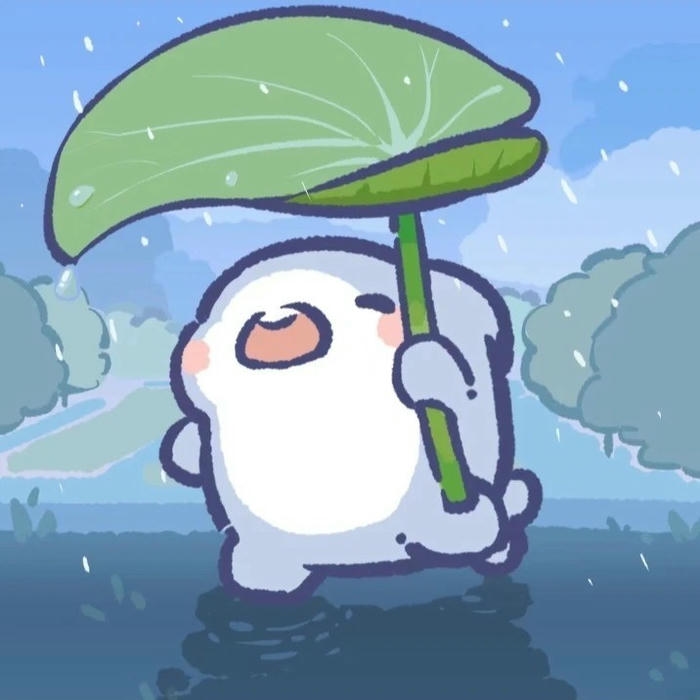 ảnh cute avatar tạo hình dễ