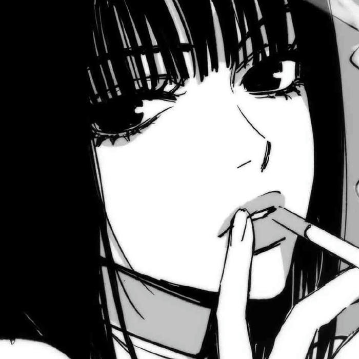 ảnh đen trắng avatar phong cách sâu lắng