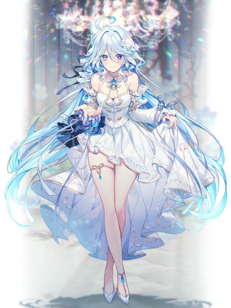 ảnh đẹp ảnh anime công chúa lạnh lùng