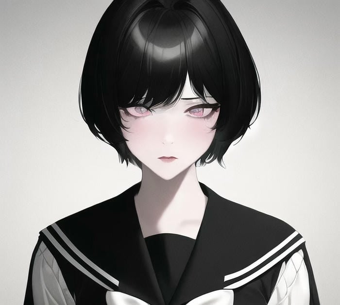 ảnh hair short gọn