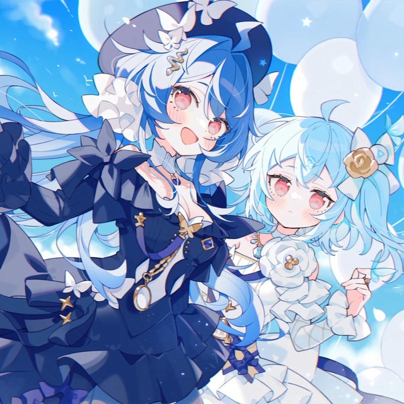 ảnh huyền ảo ảnh anime công chúa lạnh lùng