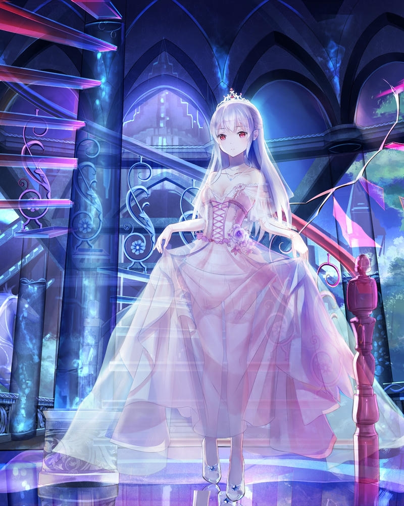ảnh nổi bật ảnh anime công chúa lạnh lùng