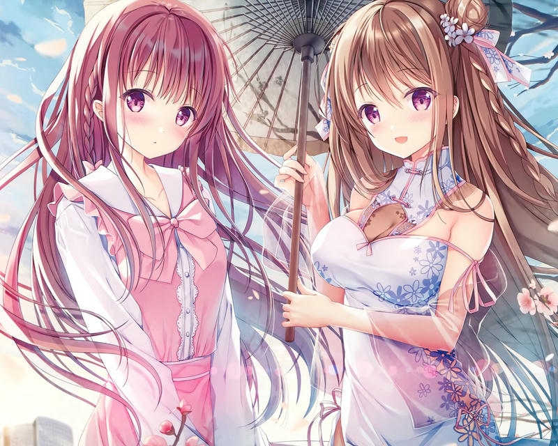 ảnh phong cách ảnh anime công chúa lạnh lùng