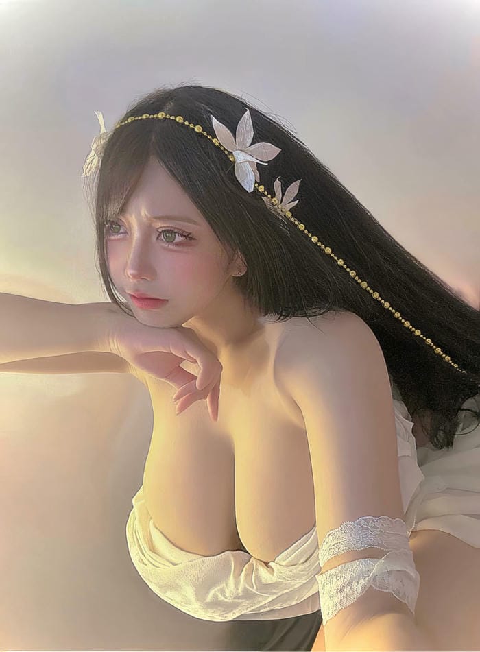 ảnh pi tiên phong cách anime xinh xắn dễ thương