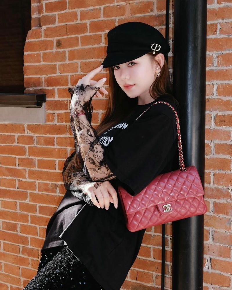 ảnh quỳnh kool sexy thần thái cuốn hút