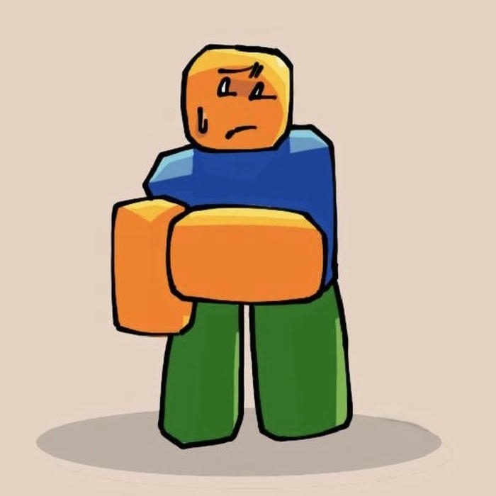 ảnh roblox avatar phong cách riêng