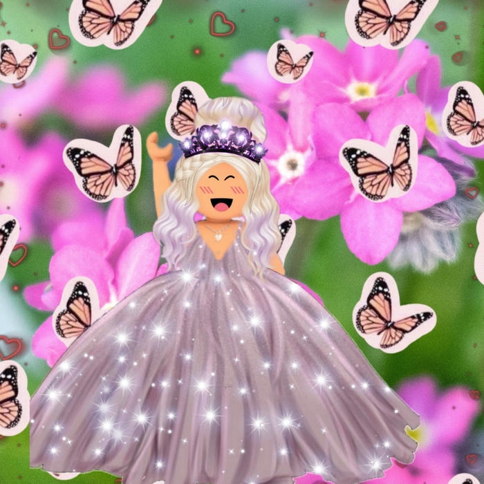 ảnh roblox avatar phong cách sáng