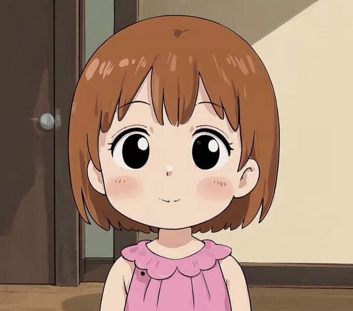 ảnh tóc ngắn sáng