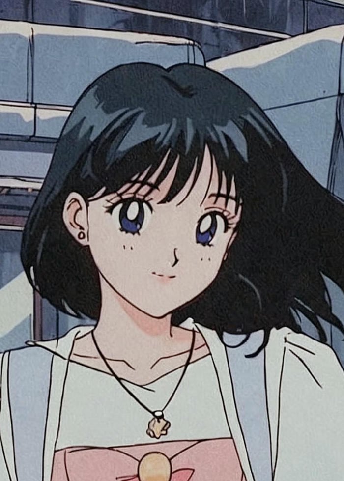 ảnh tóc ngắn tối giản