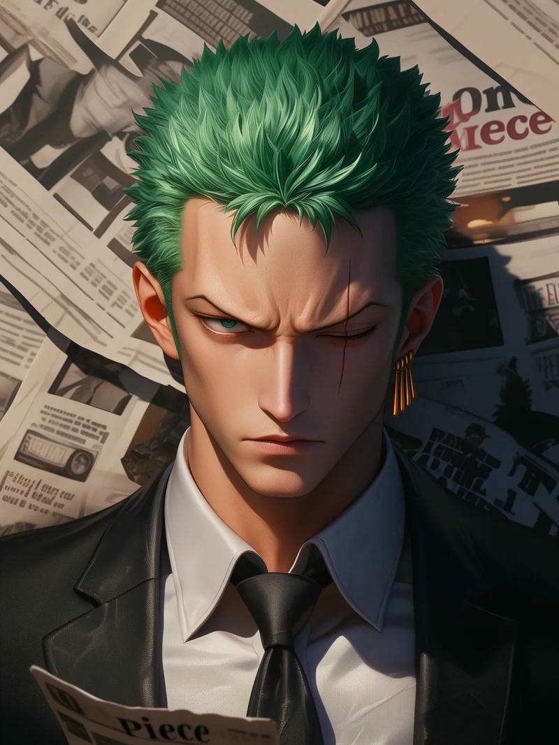 ảnh tổng tài anime đẹp kiểu tổng tài