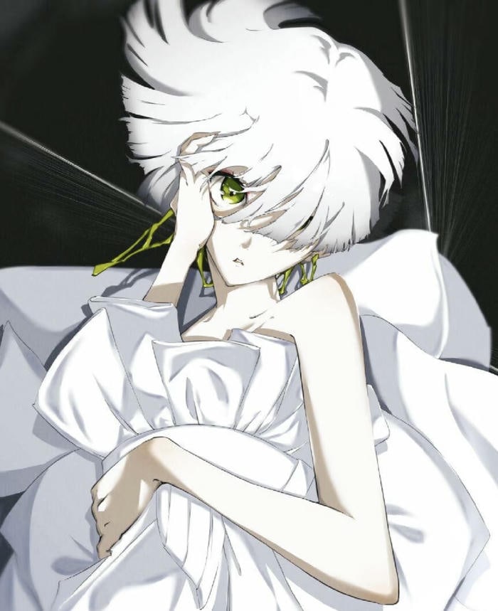 anime girl lạnh lùng cá tính cực chất