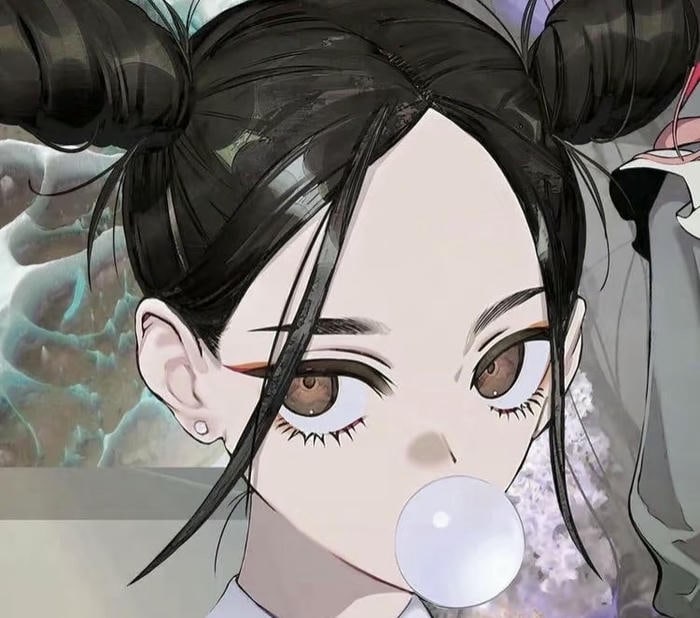 anime girl lạnh lùng cá tính cuốn hút