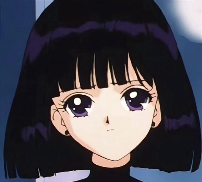 anime girl short vibe