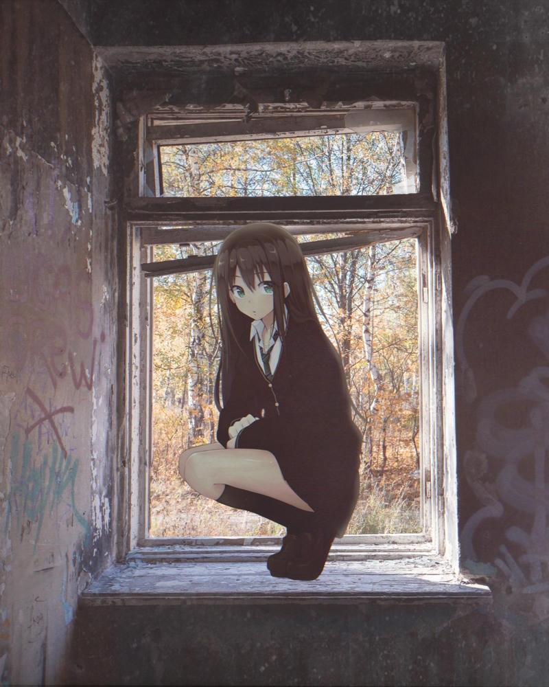 anime học đường ảnh xuất sắc