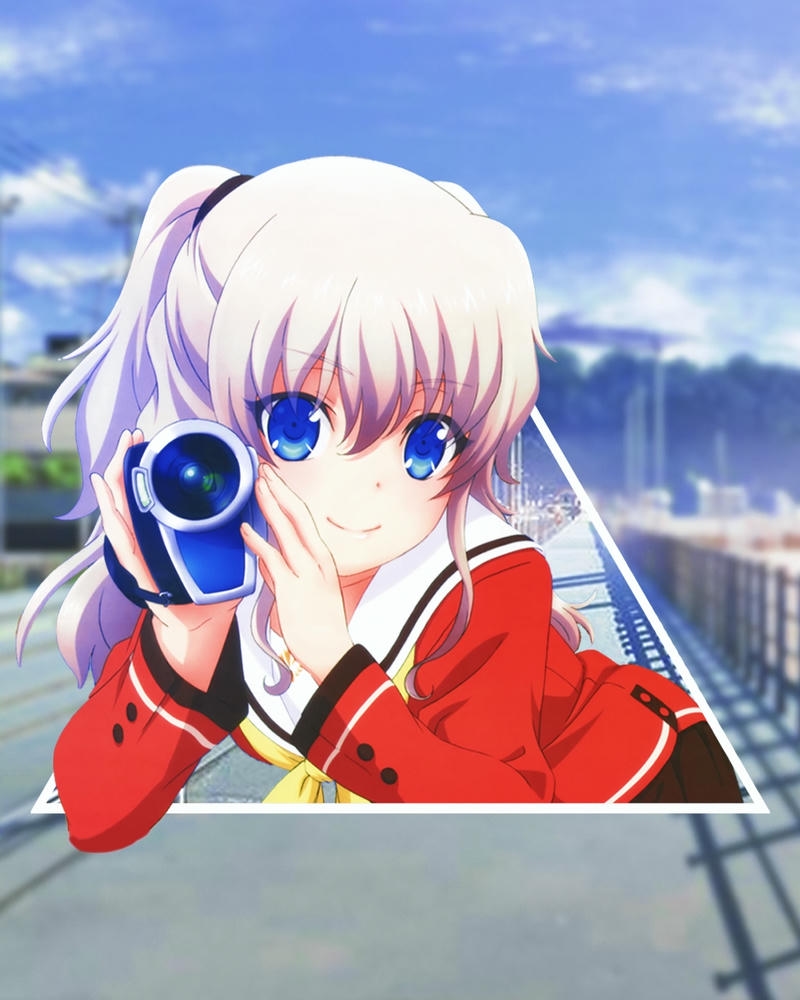 anime học sinh ảnh dịu dàng