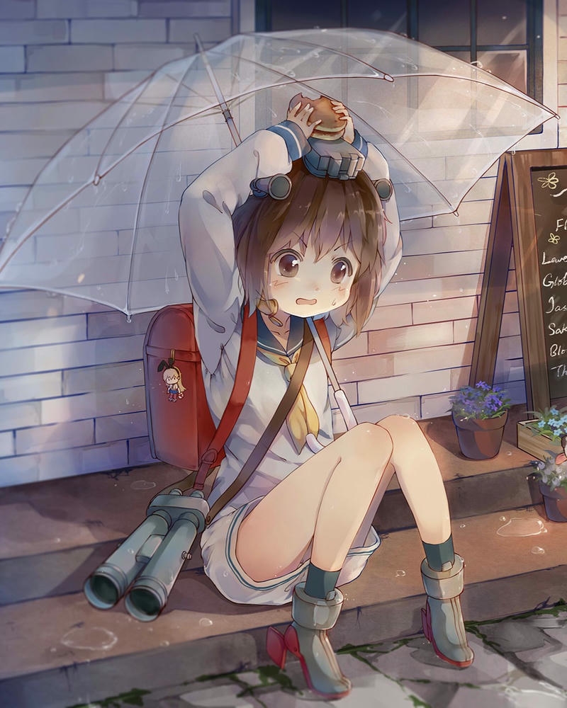 anime học sinh ảnh lung linh