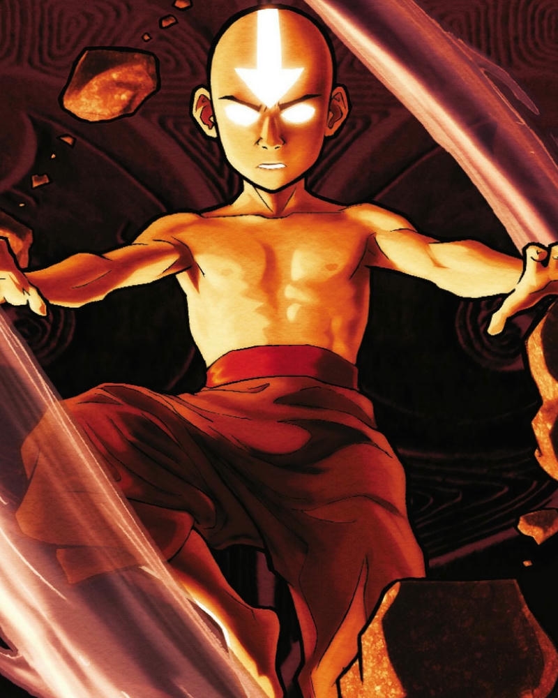 anime nam ảnh ánh sáng