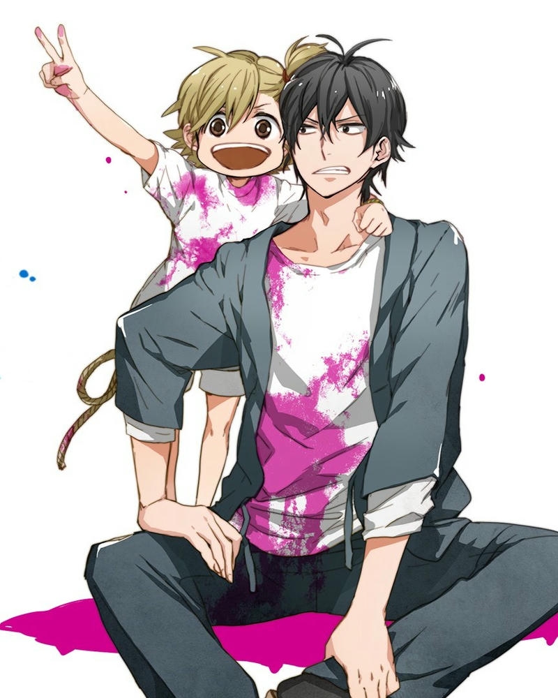 anime nam ảnh cool boy