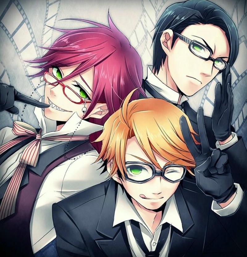 anime nam ảnh nam tính