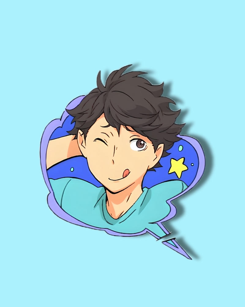 anime nam ảnh nghệ thuật