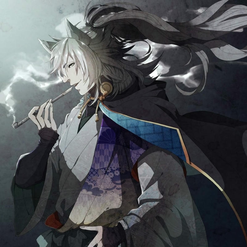 anime nam avatar soft light