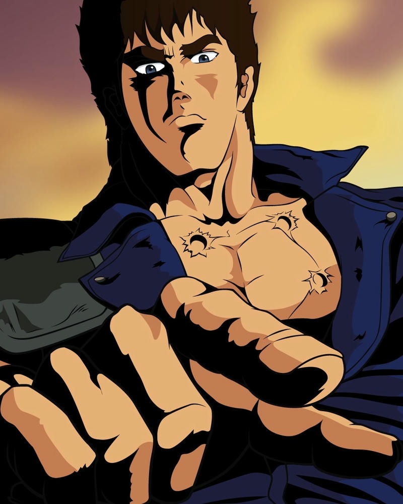 anime nam ngầu ảnh cool boy