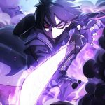 anime nam ngầu ảnh high quality