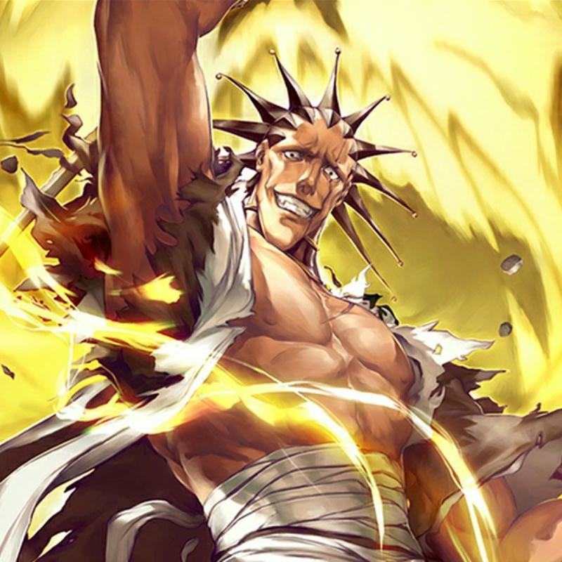 anime nam ngầu ảnh mặt lạnh