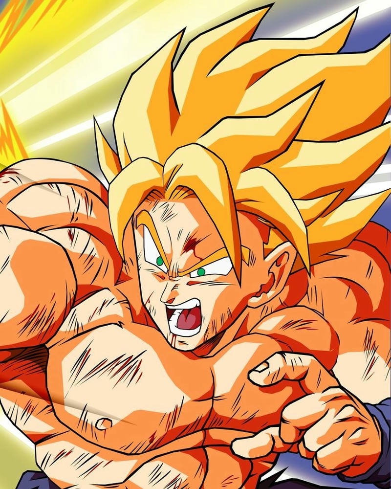 anime nam ngầu ảnh sắc nét