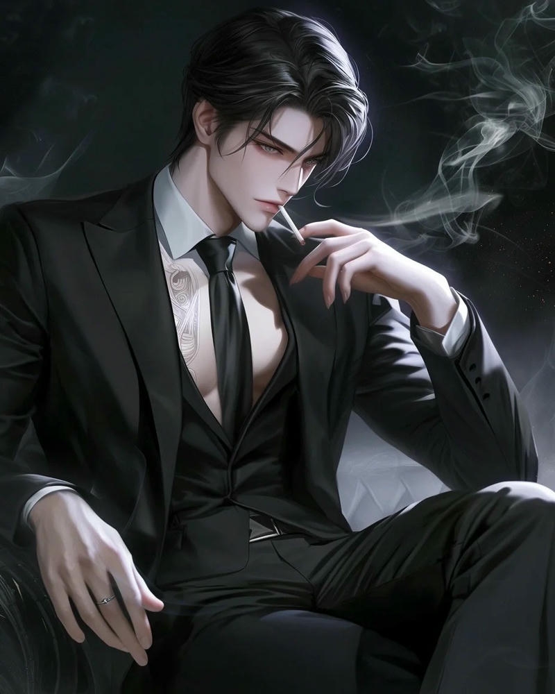 anime tổng tài ảnh full hd