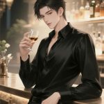 anime tổng tài ảnh tinh tế đẹp