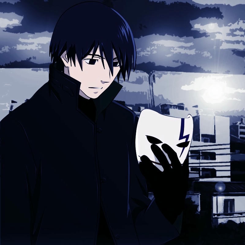 avatar anime nam ngắn gọn