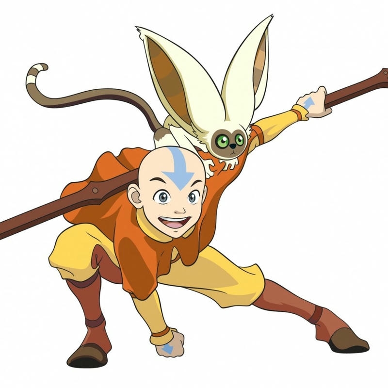 avatar anime nam nổi bật