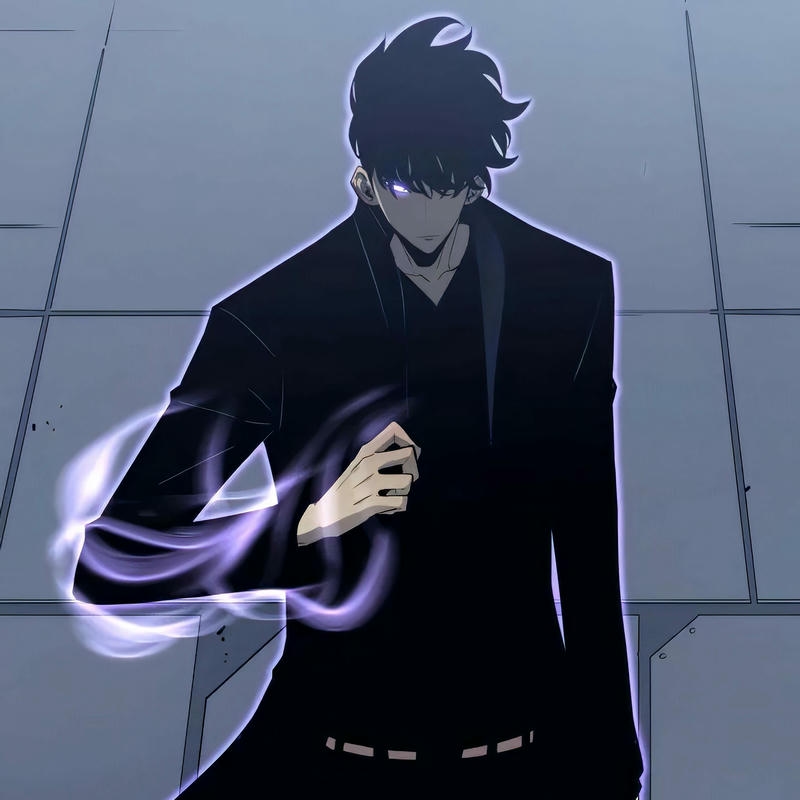 avatar anime nam rõ nét