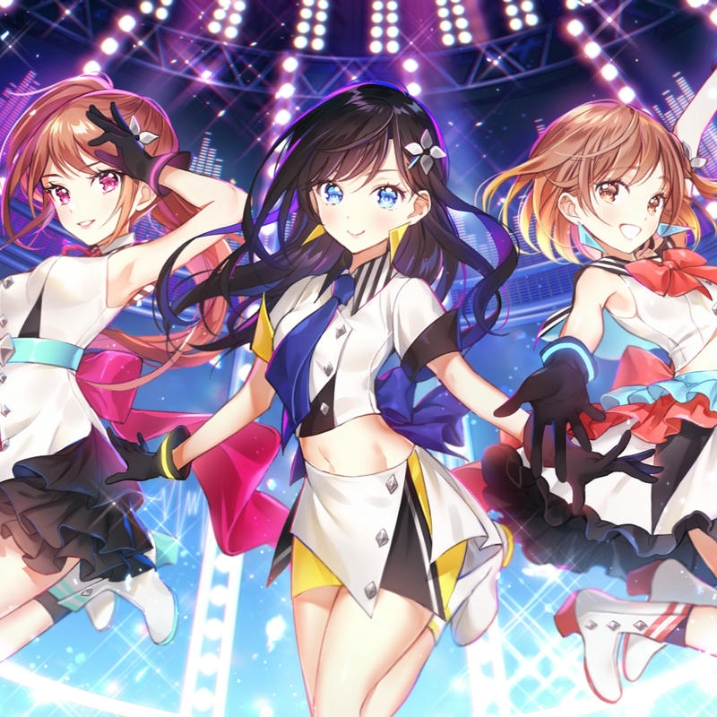 avatar anime nữ buồn nhẹ