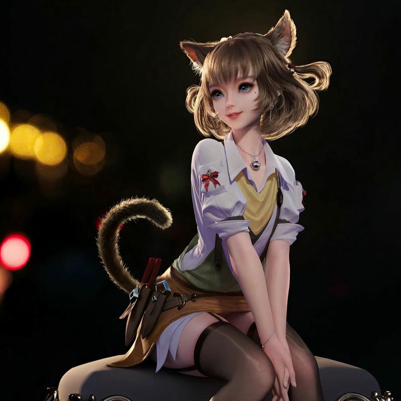 avatar anime nữ cực xinh