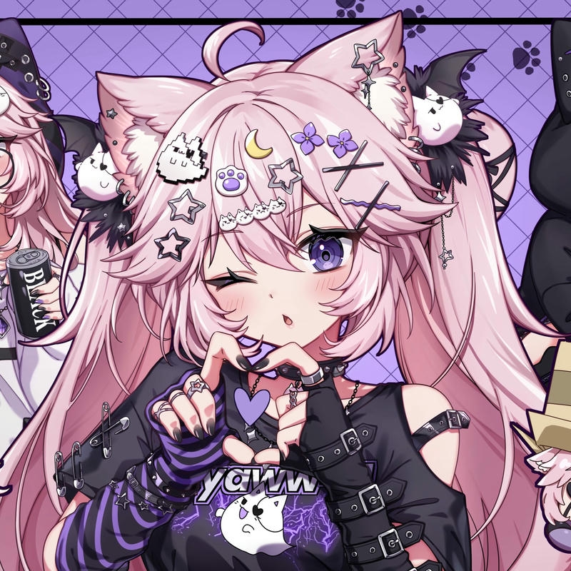 avatar anime nữ cute dễ thương