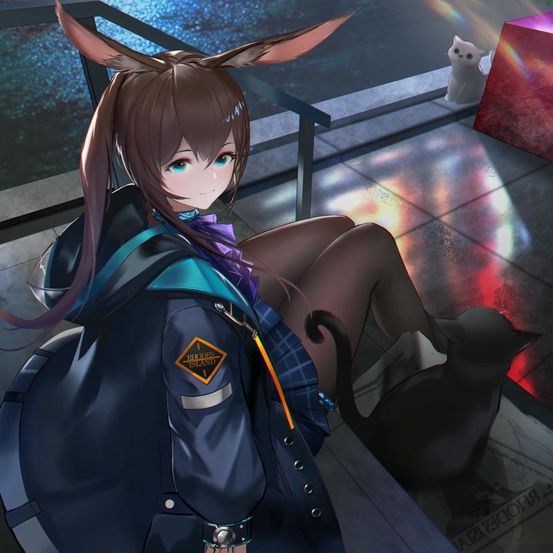 avatar anime nữ cute