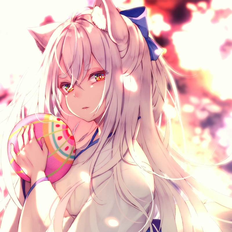 avatar anime nữ đáng yêu