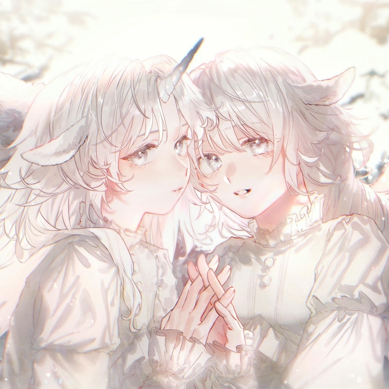 avatar anime nữ đẹp nhẹ nhàng