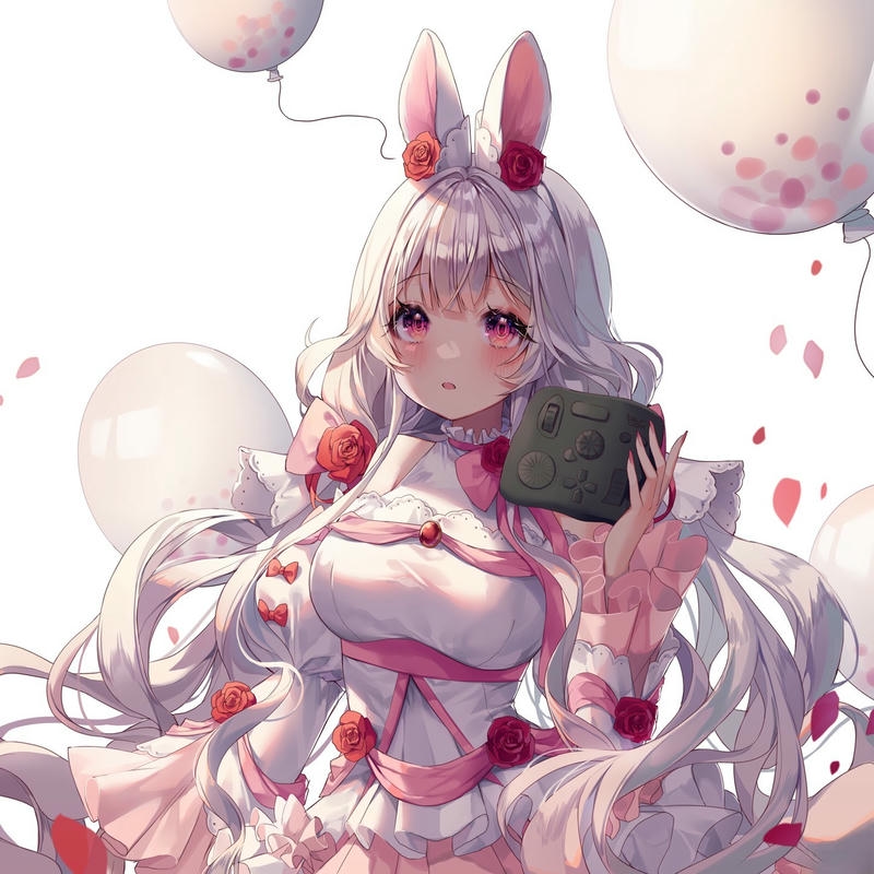 avatar anime nữ mềm mại