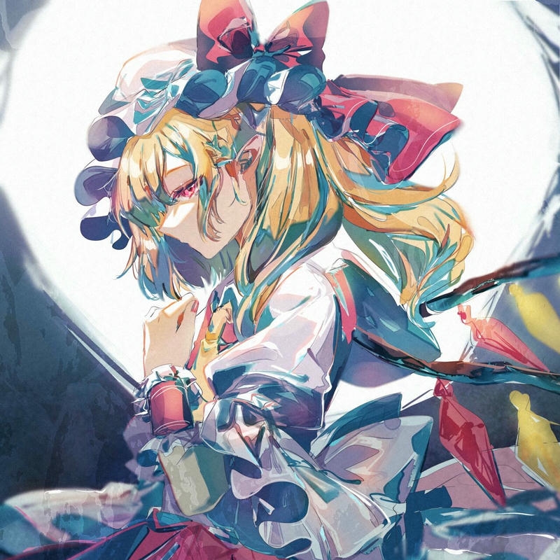 avatar anime nữ mộng mơ