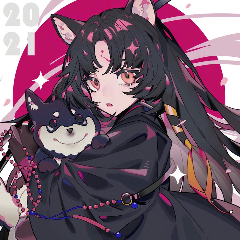 avatar anime nữ sáng