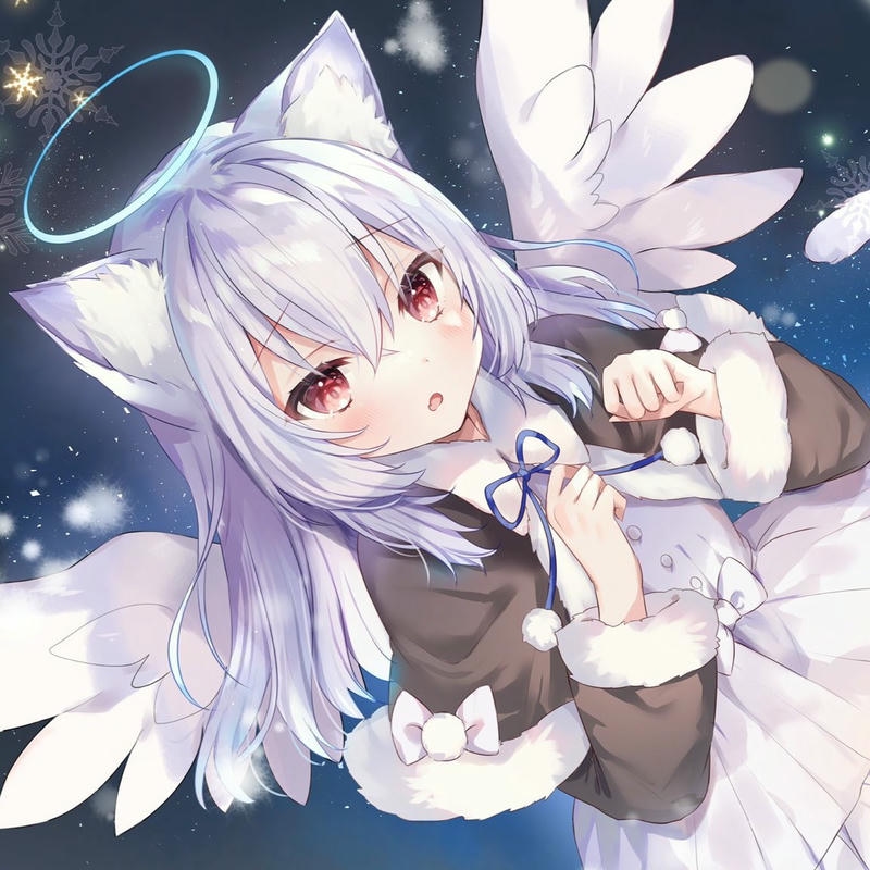 avatar anime nữ tuyệt đẹp