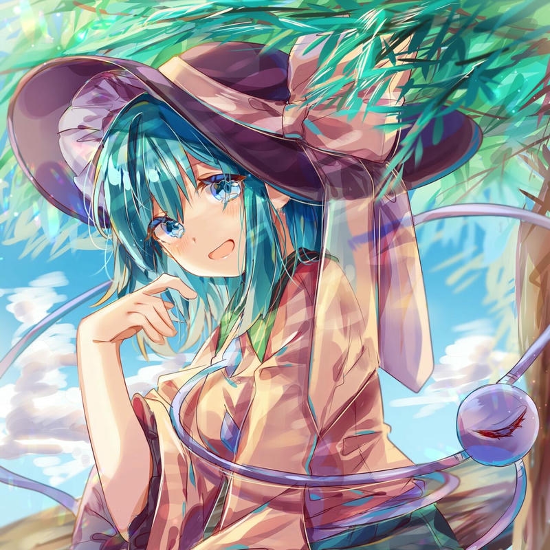 avatar anime nữ xinh lung linh