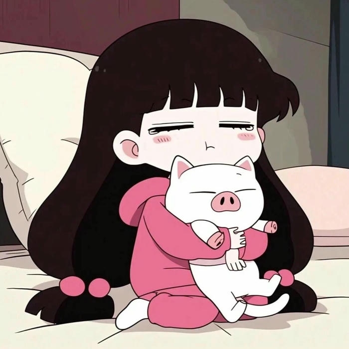 avatar cute phong cách dễ nhìn