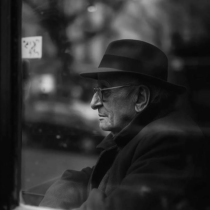 avatar đen trắng hình ảnh nghệ thuật