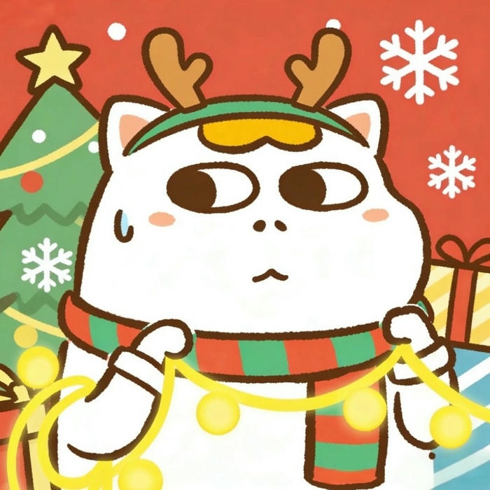 avatar meme cute cartoon profile image