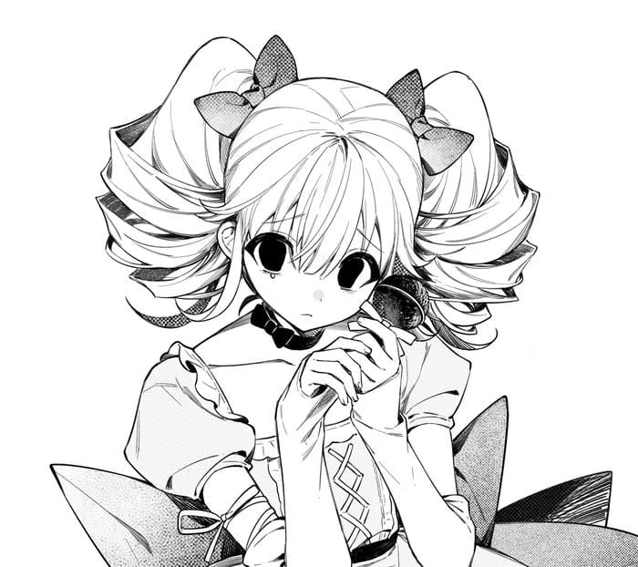 blend trắng đen đẹp