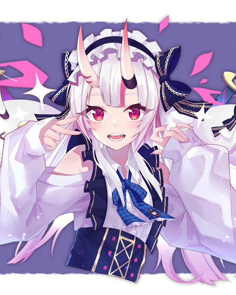 bộ ảnh anime nữ trong sáng